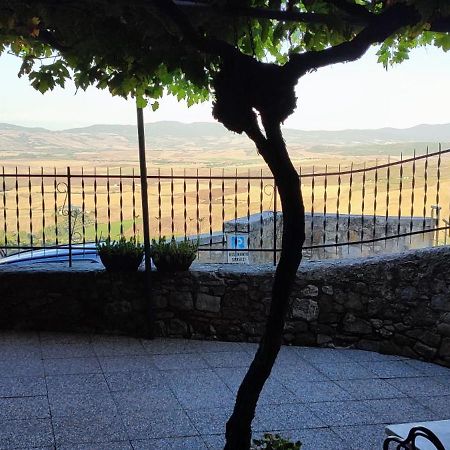 הוילה Castiglione dʼOrcia La Casina Di Nonna Lola מראה חיצוני תמונה