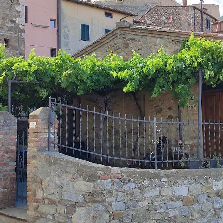 הוילה Castiglione dʼOrcia La Casina Di Nonna Lola מראה חיצוני תמונה